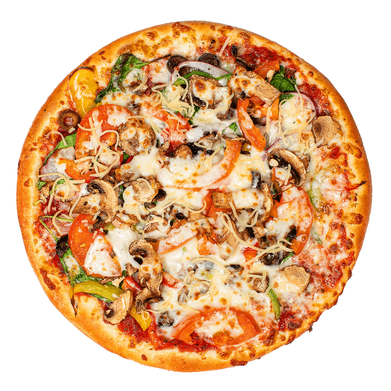 Pizza margarita